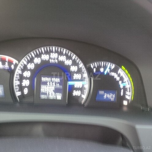 Toyota Camry 2013, 116,000 km - 2.5 l - Bakı