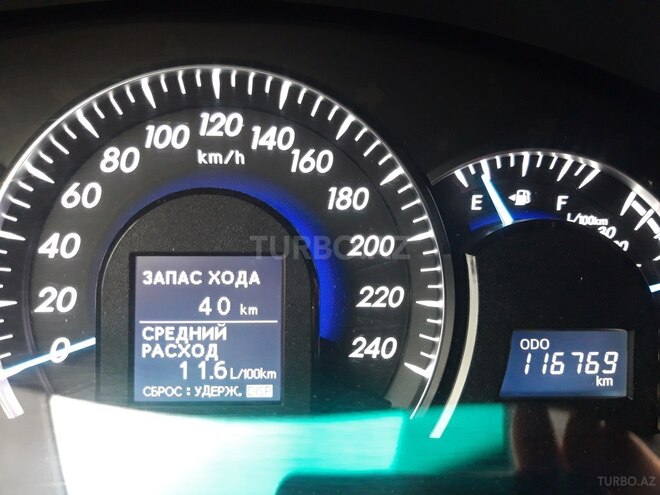 Toyota Camry 2013, 116,000 km - 2.5 l - Bakı