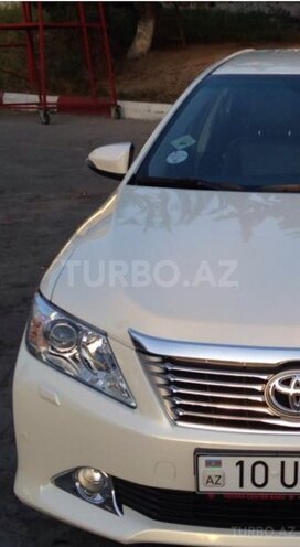 Toyota Camry 2013, 116,000 km - 2.5 l - Bakı
