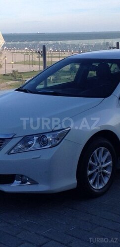 Toyota Camry 2013, 116,000 km - 2.5 l - Bakı