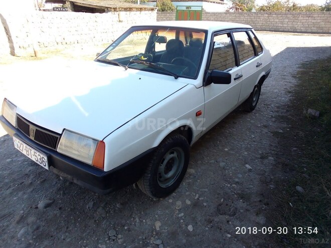 LADA (VAZ) 2109 1997, 5,100 km - 1.5 л - Xaçmaz