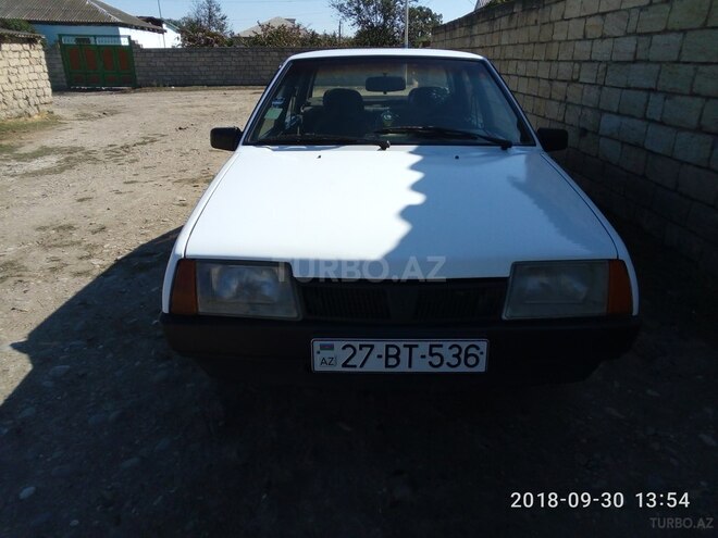 LADA (VAZ) 2109 1997, 5,100 km - 1.5 л - Xaçmaz