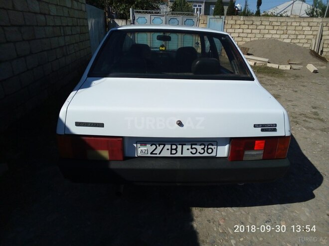 LADA (VAZ) 2109 1997, 5,100 km - 1.5 л - Xaçmaz