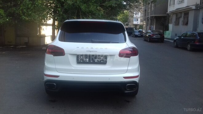 Porsche Cayenne 2017, 29,000 km - 3.6 л - Bakı