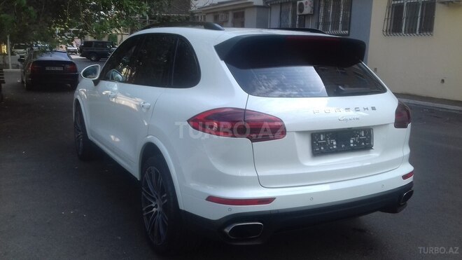 Porsche Cayenne 2017, 29,000 km - 3.6 л - Bakı