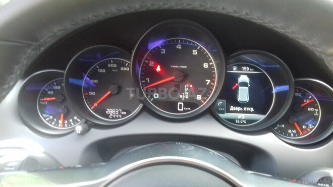 Porsche Cayenne 2017, 29,000 km - 3.6 л - Bakı