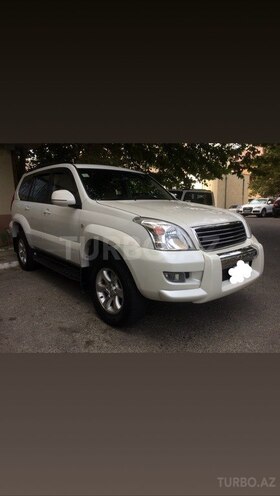 Toyota Prado 2007, 172,879 km - 2.7 l - Bakı