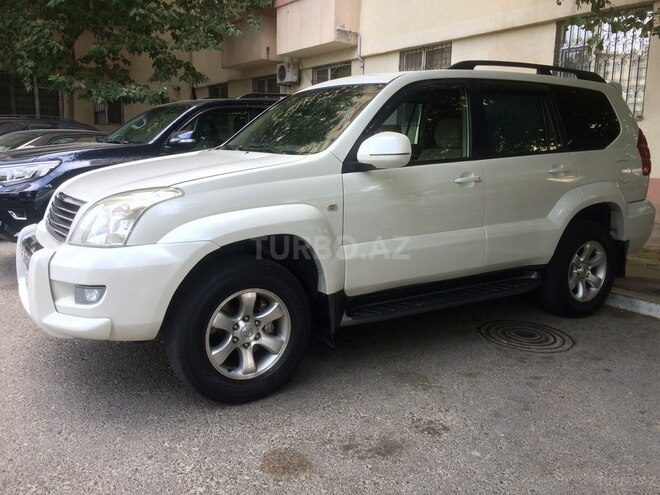 Toyota Prado 2007, 172,879 km - 2.7 l - Bakı