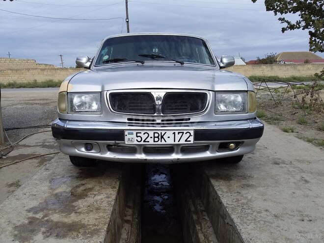 GAZ 3110 2002, 277,800 km - 2.4 l - Şirvan