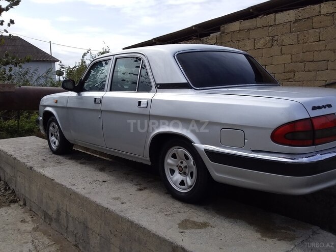GAZ 3110 2002, 277,800 km - 2.4 l - Şirvan