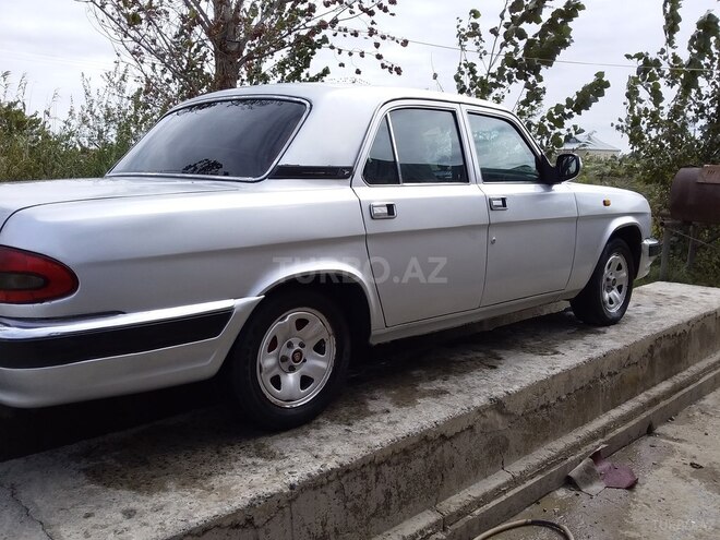 GAZ 3110 2002, 277,800 km - 2.4 l - Şirvan