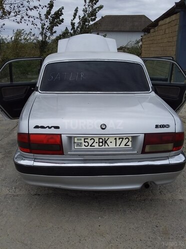 GAZ 3110 2002, 277,800 km - 2.4 l - Şirvan