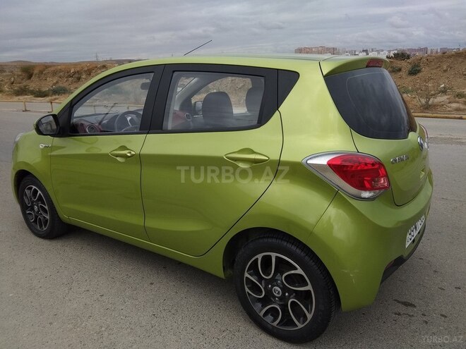 Changan Benni 2014, 20,200 km - 1.4 l - Bakı