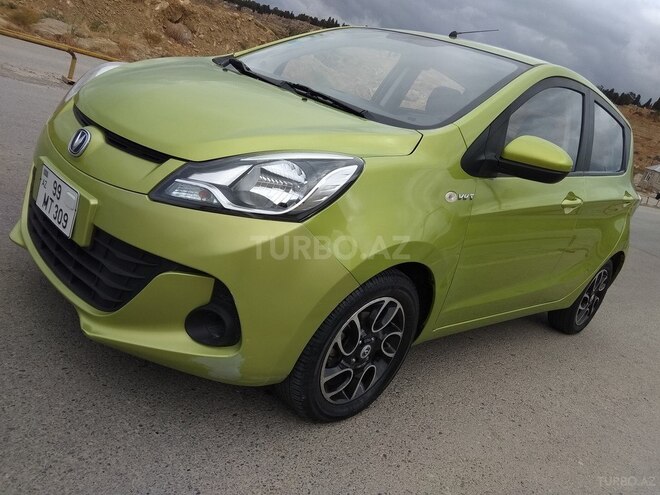 Changan Benni 2014, 20,200 km - 1.4 l - Bakı