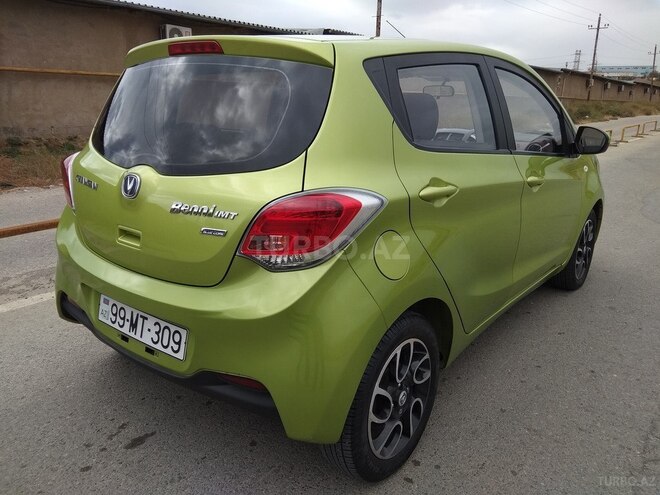 Changan Benni 2014, 20,200 km - 1.4 l - Bakı