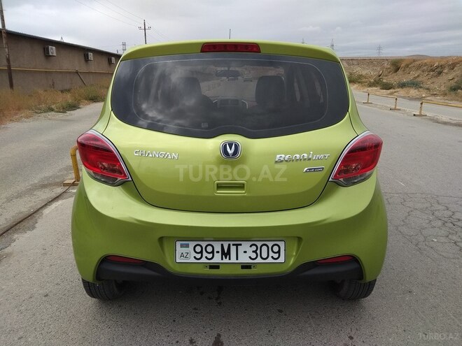 Changan Benni 2014, 20,200 km - 1.4 l - Bakı