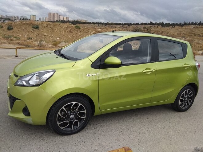 Changan Benni 2014, 20,200 km - 1.4 l - Bakı
