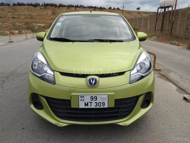 Changan Benni 2014, 20,200 km - 1.4 l - Bakı