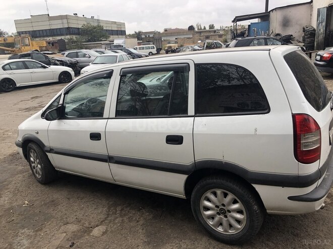 Opel Zafira 2004, 1 km - 2.0 l - Bakı