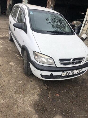 Opel Zafira 2004, 1 km - 2.0 l - Bakı