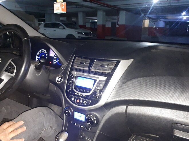 Hyundai Accent 2012, 84,670 km - 1.6 l - Bakı