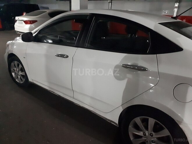 Hyundai Accent 2012, 84,670 km - 1.6 l - Bakı