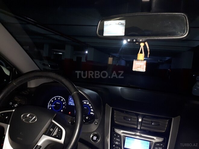 Hyundai Accent 2012, 84,670 km - 1.6 l - Bakı