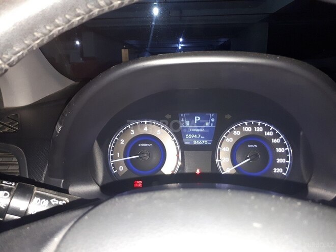 Hyundai Accent 2012, 84,670 km - 1.6 l - Bakı