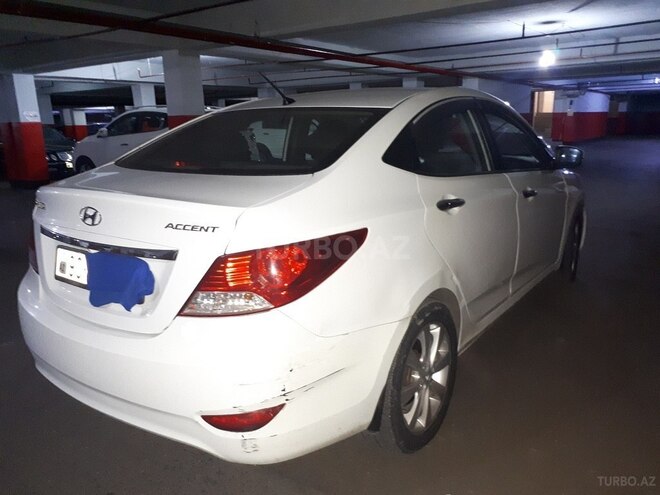 Hyundai Accent 2012, 84,670 km - 1.6 l - Bakı