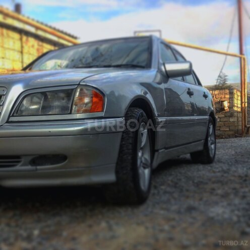 Mercedes C 230 2000, 214,312 km - 2.3 l - Bakı