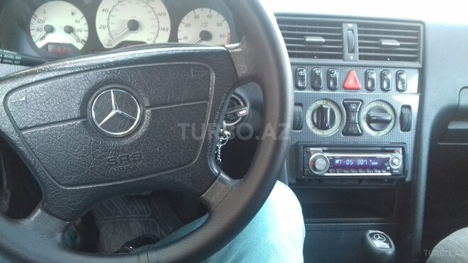 Mercedes C 230 2000, 214,312 km - 2.3 l - Bakı