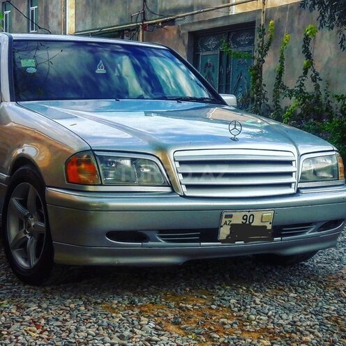 Mercedes C 230 2000, 214,312 km - 2.3 l - Bakı
