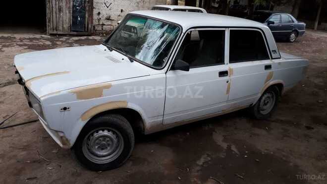 LADA (VAZ) 2107 2005, 117,896 km - 1.6 l - Xaçmaz