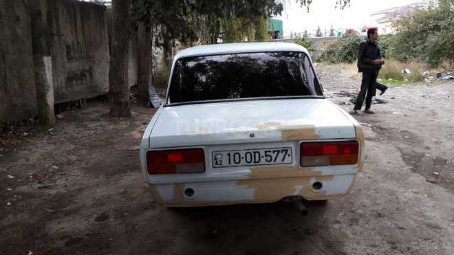LADA (VAZ) 2107 2005, 117,896 km - 1.6 l - Xaçmaz