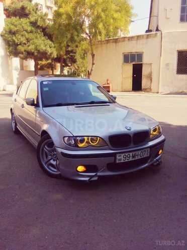 BMW 320 2002, 224,300 km - 2.0 l - Bakı