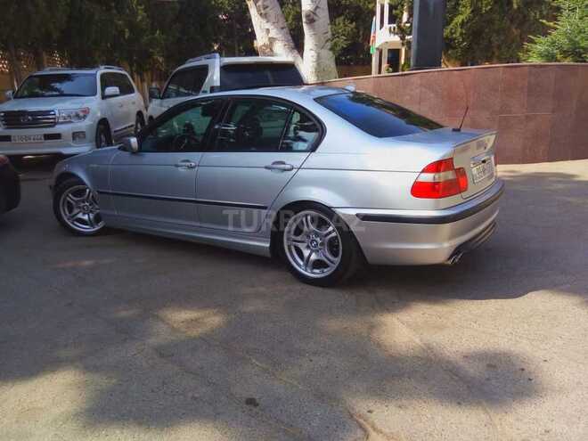 BMW 320 2002, 224,300 km - 2.0 l - Bakı