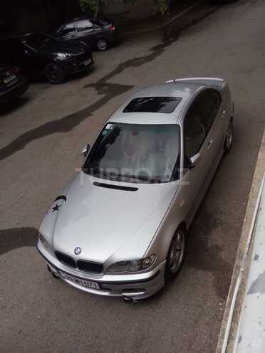 BMW 320 2002, 224,300 km - 2.0 l - Bakı