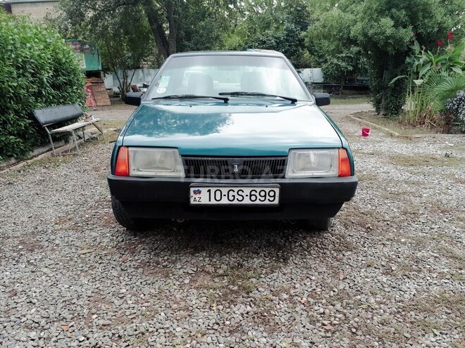 LADA (VAZ) 21099 2000, 165,000 km - 1.5 л - Bərdə