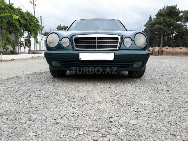 Mercedes E 220 1996, 652,856 km - 2.2 l - Bakı