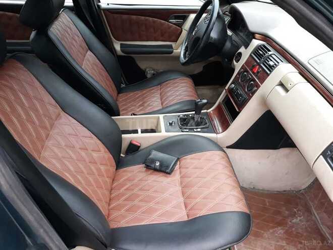 Mercedes E 220 1996, 652,856 km - 2.2 l - Bakı
