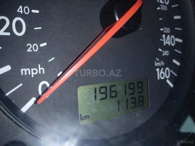 Volkswagen Jetta 2003, 196,199 km - 0.1 l - Bakı