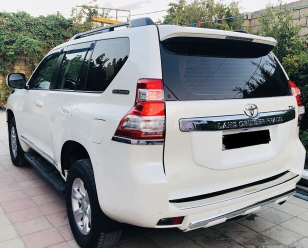 Toyota Prado 2011, 155,000 km - 2.7 l - Bakı