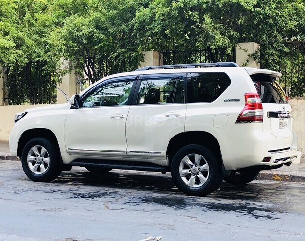 Toyota Prado 2011, 155,000 km - 2.7 l - Bakı