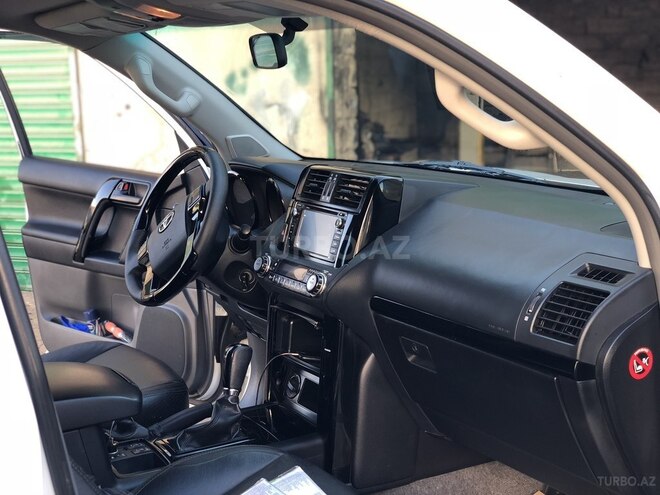 Toyota Prado 2011, 155,000 km - 2.7 l - Bakı