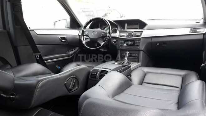 Mercedes E 220 2009, 120,000 km - 2.2 л - Bakı