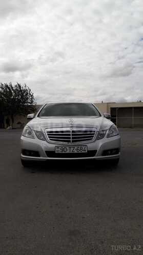 Mercedes E 220 2009, 120,000 km - 2.2 л - Bakı