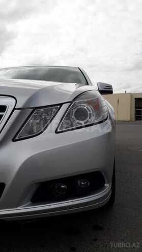 Mercedes E 220 2009, 120,000 km - 2.2 л - Bakı