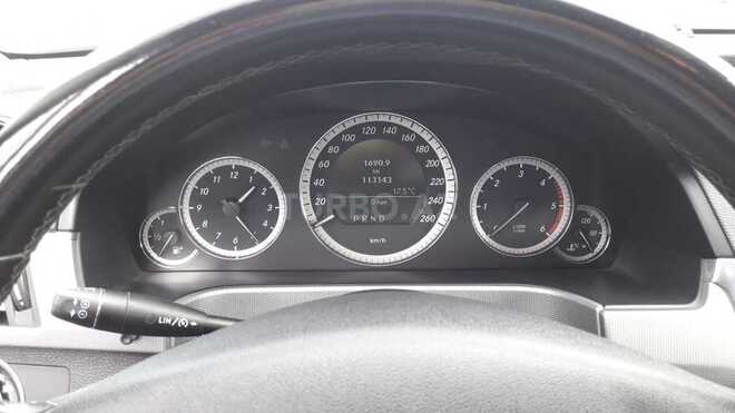 Mercedes E 220 2009, 120,000 km - 2.2 л - Bakı