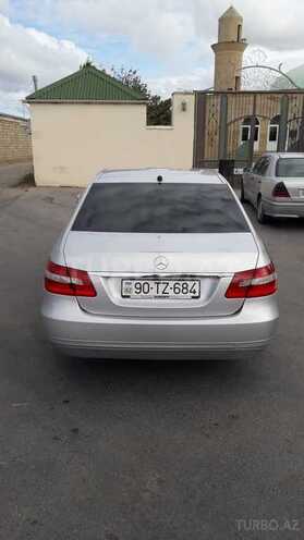 Mercedes E 220 2009, 120,000 km - 2.2 л - Bakı