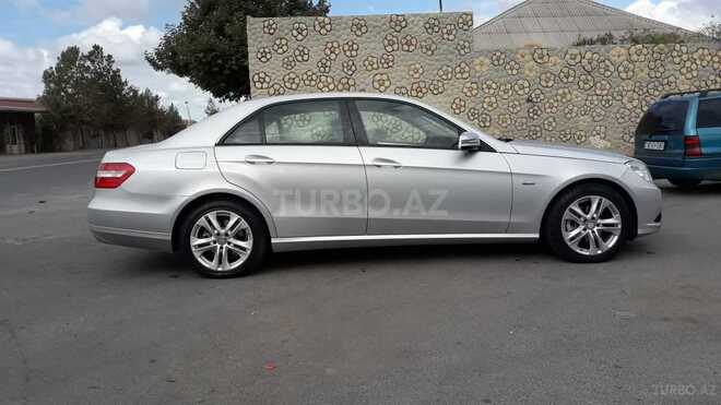 Mercedes E 220 2009, 120,000 km - 2.2 л - Bakı